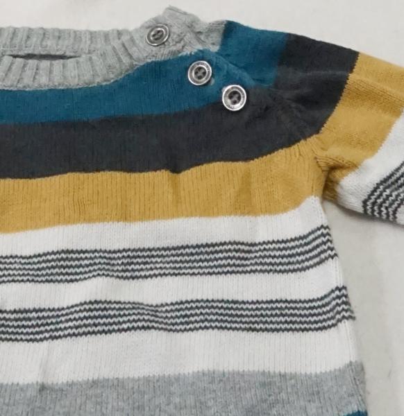 Strickpullover Gr. 62 von H&M (3178)